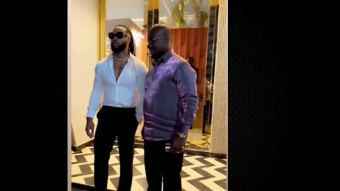 Flavour, Allen Onyema, Burnaboy and Other's at Obi Cubana 49th Birthday Party