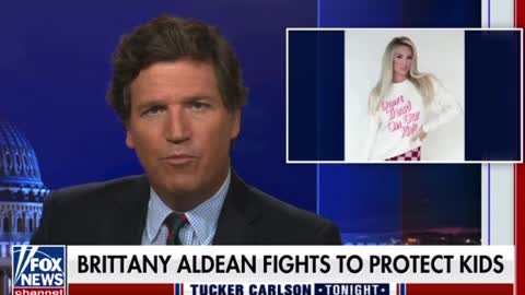 Tucker Interviews Brittany Aldean on FOX News