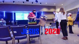 Jesus 2020 in our heart