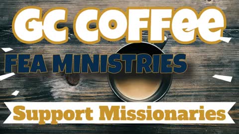 Support missions and drink coffee at the same time.