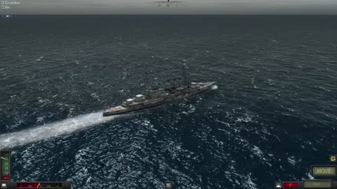 EPISODE 12 | Atlantic Fleet | Single Battles 11