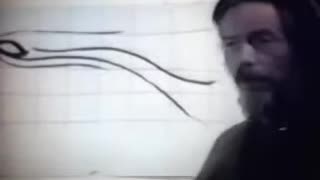 The Alan Watts Series: A lecture teaching about the nature of Time (no music)