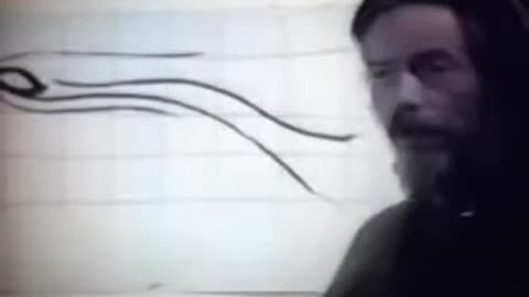 The Alan Watts Series: A lecture teaching about the nature of Time (no music)