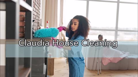 Claudia House Cleaning - (920) 234-9694