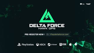 Delta Force_ Hawk Ops - Official 'Zero Dam' Map Gameplay Reveal Trailer