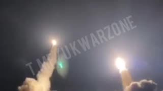 💥 Ukraine Russia War | Nighttime Launch of ATACMS Ballistic Missiles | Recent Footage | RCF