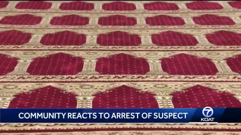 Neighbors, members of the Islamic Center say suspect was a 'quiet man'