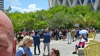 Trump indictment Miami