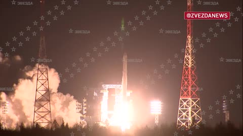 Neuer russischer Militärsatellit im Umlauf