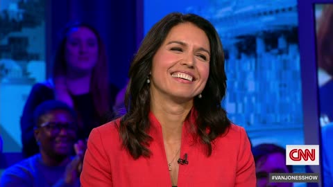 Dem Rep. Tulsi Gabbard Announces 2020 POTUS Run