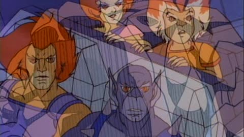 Thundercats S01E43 The Rock Giant