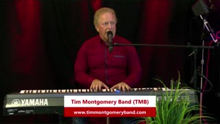 EASY GOIN'. Tim Montgomery Band Live Program #402