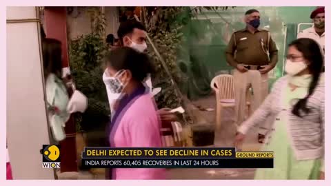India reports 194,720 new COVID-19 cases amid a surge due to the Omicron variant