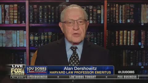 Lou Dobbs, Alan Dershowitz slam anti-American leftists