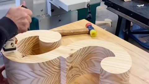 Good woodworking