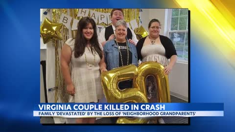 Family devastated by loss of 'neighborhood grandparents' killed in North Shore crash