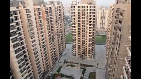 Gaur City-2 Master Plan Greater Noida West