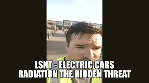 How much radiation is your electric car giving off?