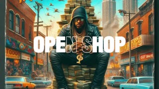 StackzaMill - Open Shop (Official Audio)