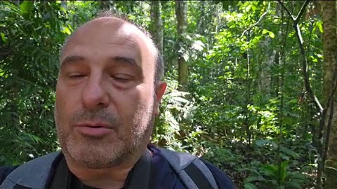 REPORTAGE DI FRANCO FRACASSI DALLA FORESTA AMAZZONICA DELL'EQUADOR