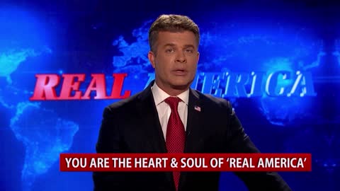 RA - Honoring Everyday Real Americans 'You Are The Heart & Soul of Real America' (July 5, 2021)