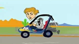 10092 Asher Roth - Lark On My Go Kart = 2009