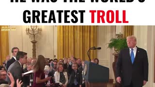 6 times Trump proved He was the world's greatest troll