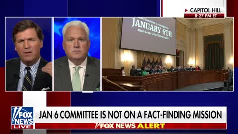 Tucker Carlson and CPAC Chairman Matt Schlapp discuss the left's riot hypocrisy.