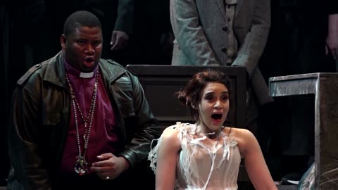 South African opera marks 25 years with a tragic classic