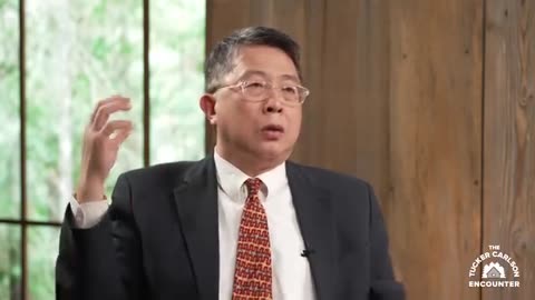 Is there evidence of God in mathematics? Dr. Willie Soon and Tucker Carlson discuss.