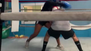 Boxing video
