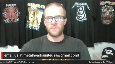 The Metalhead Minute recap 7.19.2024! 🤘