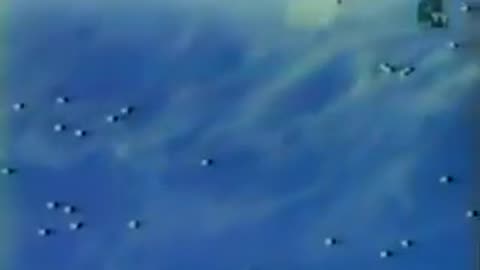 Mass UFO UAP sighting - Spirits of the "dead" - not aliens or demons