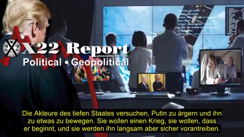 X22 Report vom 25.06.2024 - Assange frei - Juni ETA