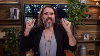 Russell Brand - Tucker Putin Interview - This Changes EVERYTHING