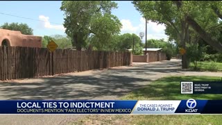 New Mexico Investigates Fake Electors