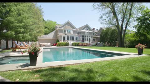 Unique Expansive Home in Old Greenwich Connecticut