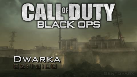 Call of Duty: Black Ops Soundtrack - Dwarka | BO1 Music and Ost | 4K60FPS