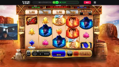 Chumba Casino 20 Spin Strategy 8/29/2022