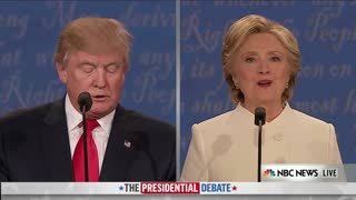 he Third Presidential Debate: Hillary Clinton And Donald Trump (Full Debate)