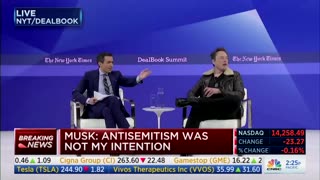 Elon Musk to advertisers trying to blackmail 𝕏 into censorship: “Go f*ck yourself.”