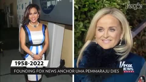 Founding Fox News Anchor Uma Pemmaraju Dead at 64-1