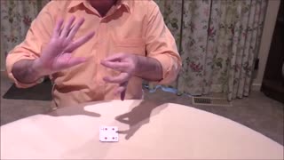 A Card Disappears From A Short Stack