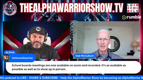 A TIME FOR LEADERSHIP with LTC(R) OAKLAND McCULLOCH - EP.302