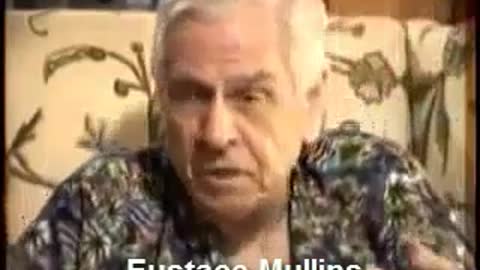 Eustace Mullins - Media Censorship