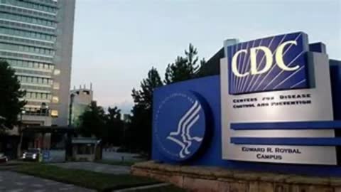 CDC"QUIETLY" ADMITS FRAUD WHILE YOU ARE DISTRACTED WITH TRUMP