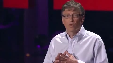 Bill Gates on Depopulation of 1.05 billion People TED TALK