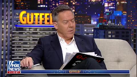 Gutfeld: They cancelled Dave Chappelle
