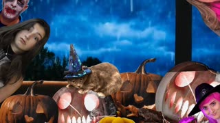 Scary Trick No Treat Halloween TikTok Shorts Video