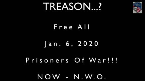 Free All Political Prisoners & Impeach Biden Now!